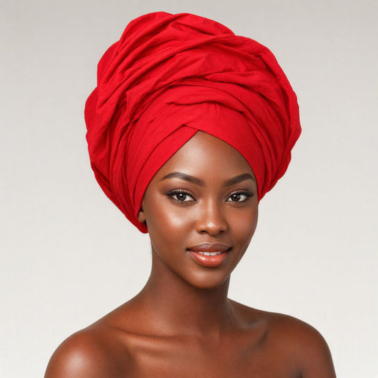 Ready To Wear Head Wrap - CRDS