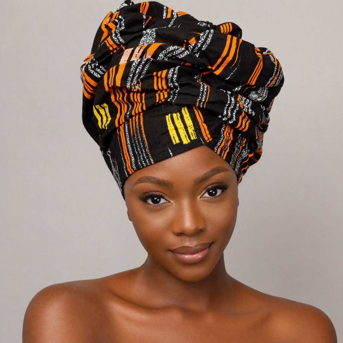 Ready To Wear Head Wrap - BOPR