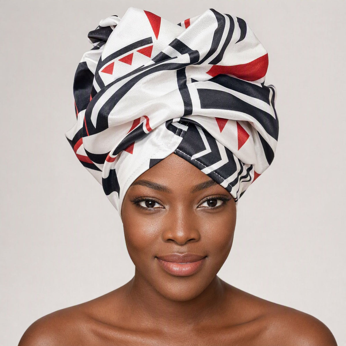 Ready To Wear Head Wrap - BWGE