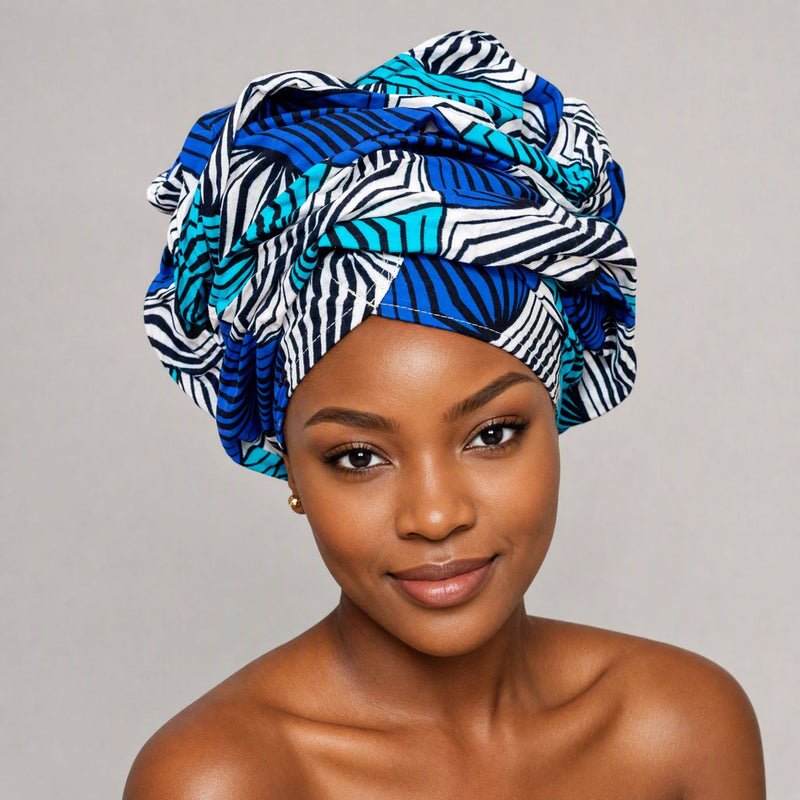Ready To Wear Head Wrap - BZGE