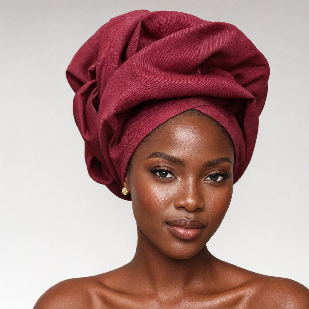 Ready To Wear Head Wrap - CBUR