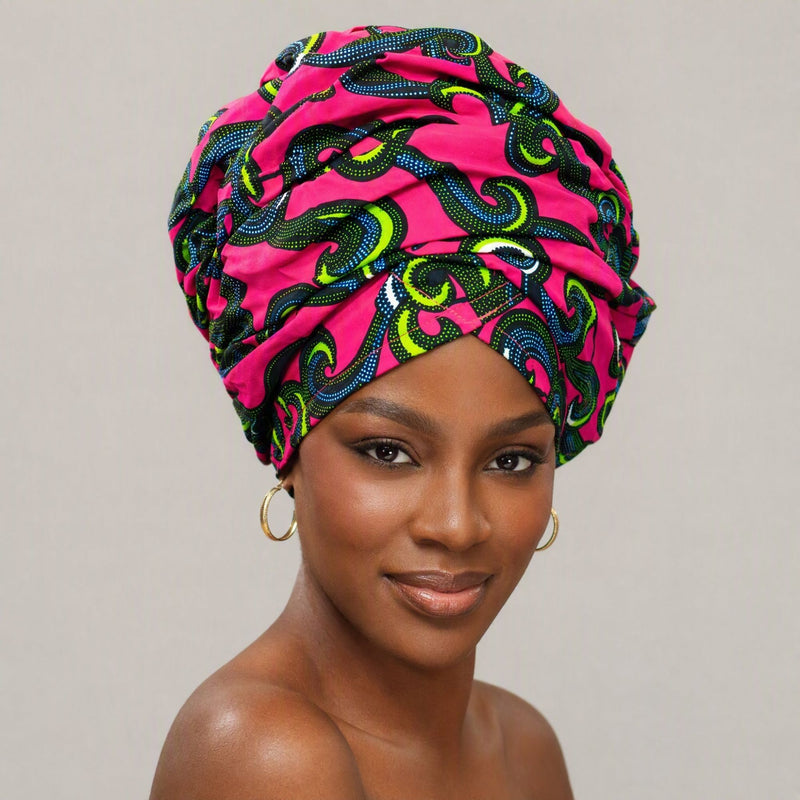 Ready To Wear Head Wrap - HPPS
