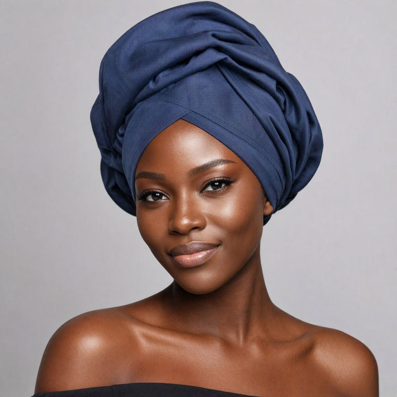Ready To Wear Head Wrap - MDNV