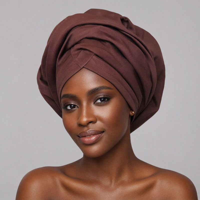 Ready To Wear Head Wrap - RCBR