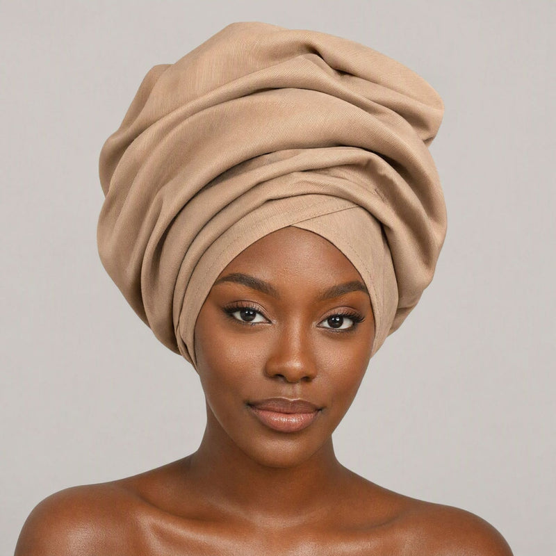 Ready To Wear Head Wrap - SDBG