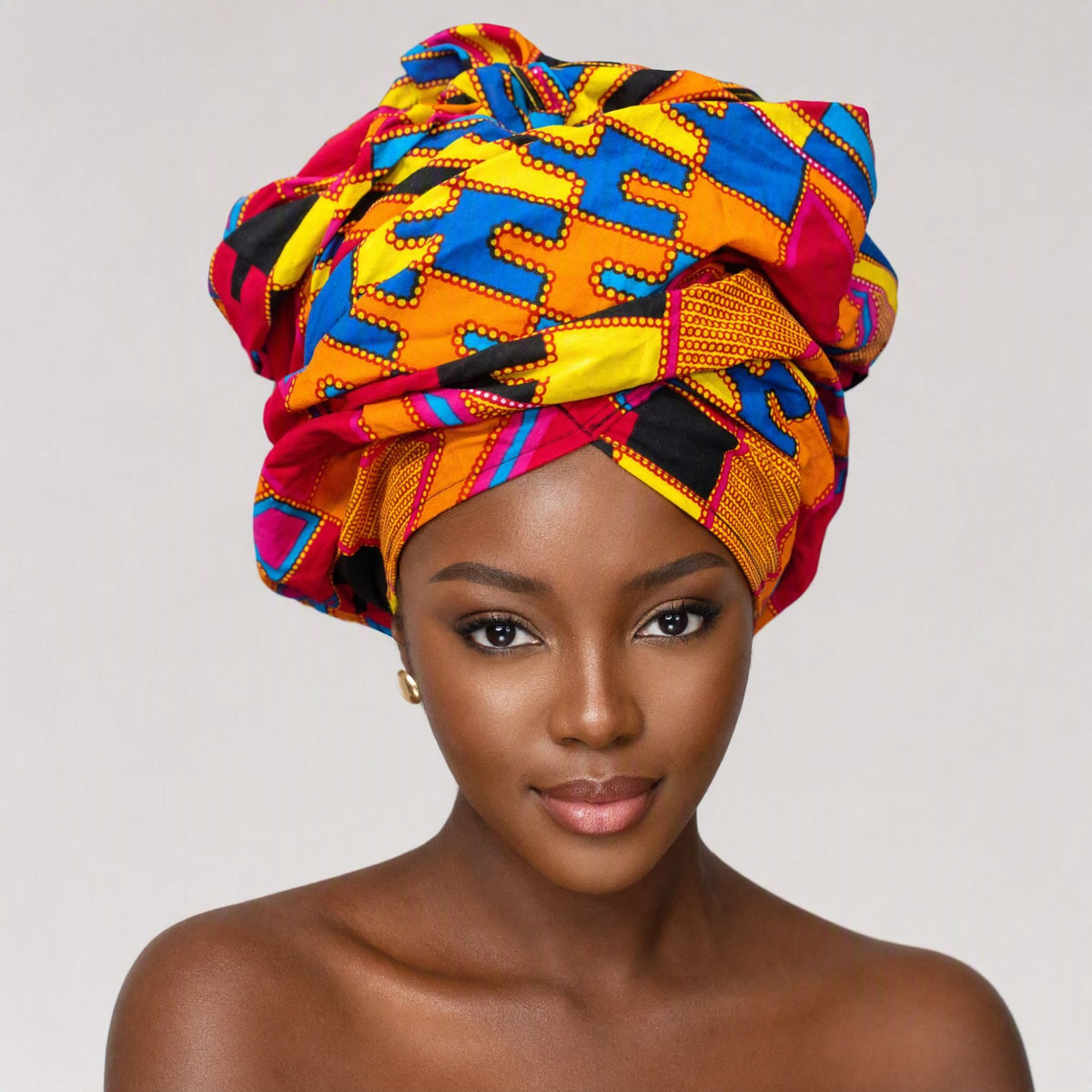 Ready To Wear Head Wrap - SNST