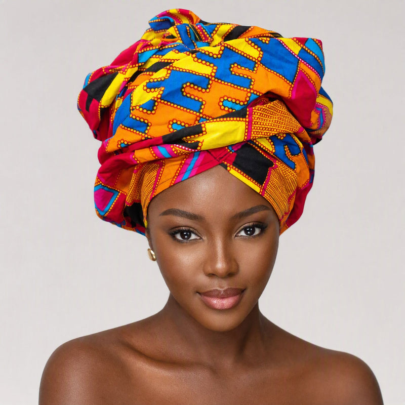 Ready To Wear Head Wrap - SNST