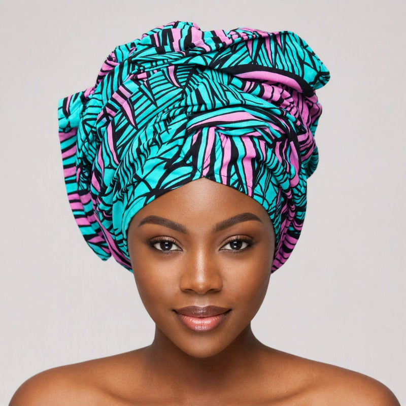 Ready To Wear Head Wrap - TTTP