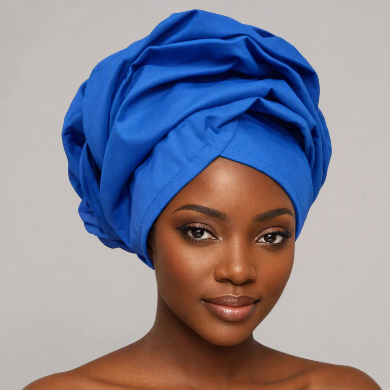 Ready To Wear Head Wrap - VRBL