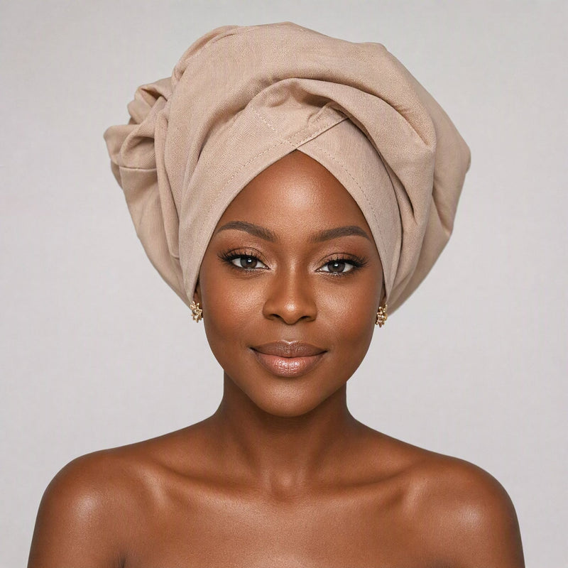 Ready To Wear Head Wrap - WSBG