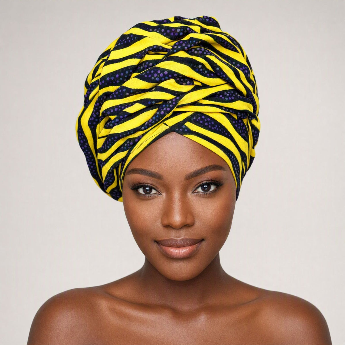Ready To Wear Head Wrap - YBZS