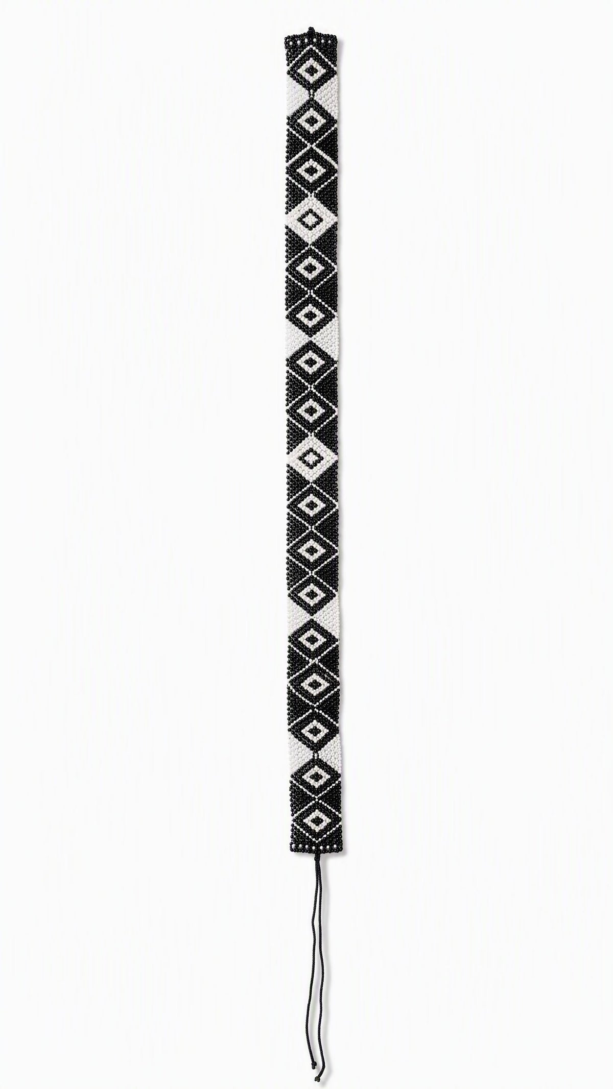 Beaded Waist Belt - alternate