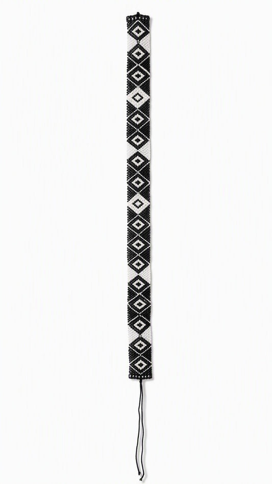 Beaded Waist Belt - alternate