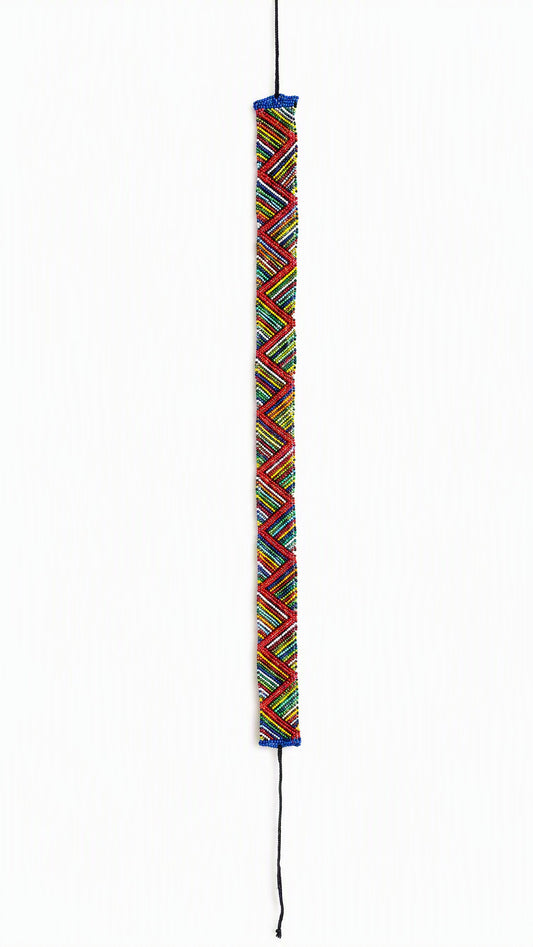Beaded Waist Belt