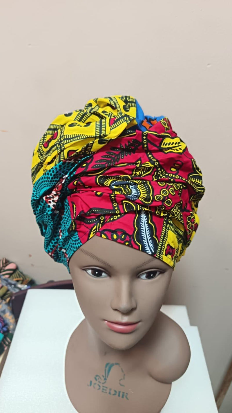 Ready To Wear Head Wrap - VANM