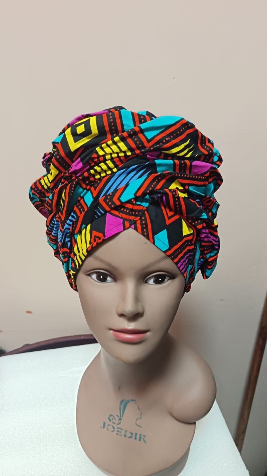 Ready To Wear Head Wrap - MGEP