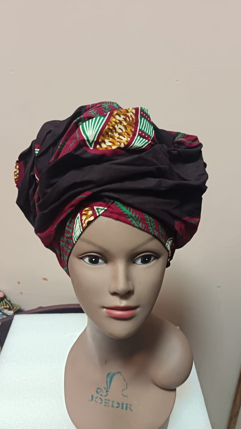 Ready To Wear Head Wrap - BBUL