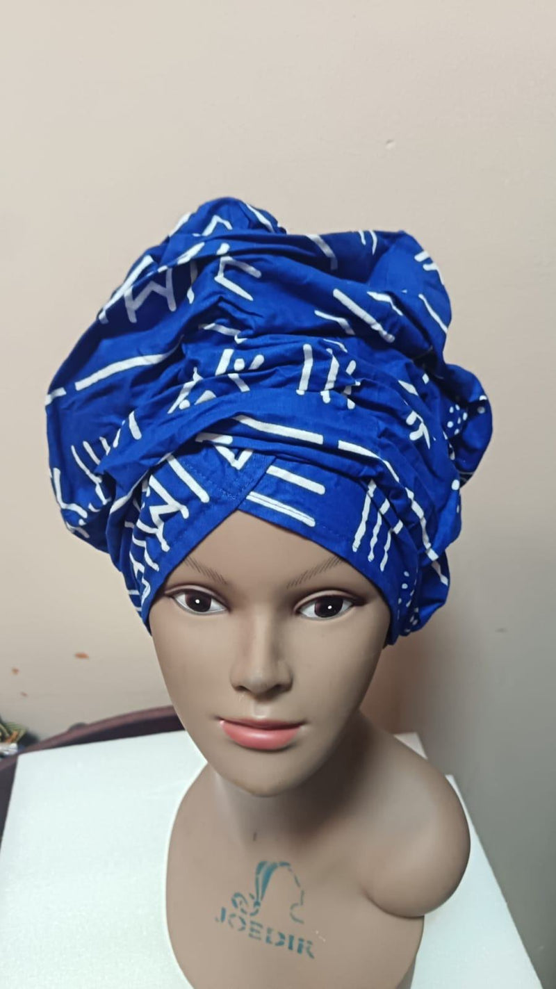 Ready To Wear Head Wrap - RBMU