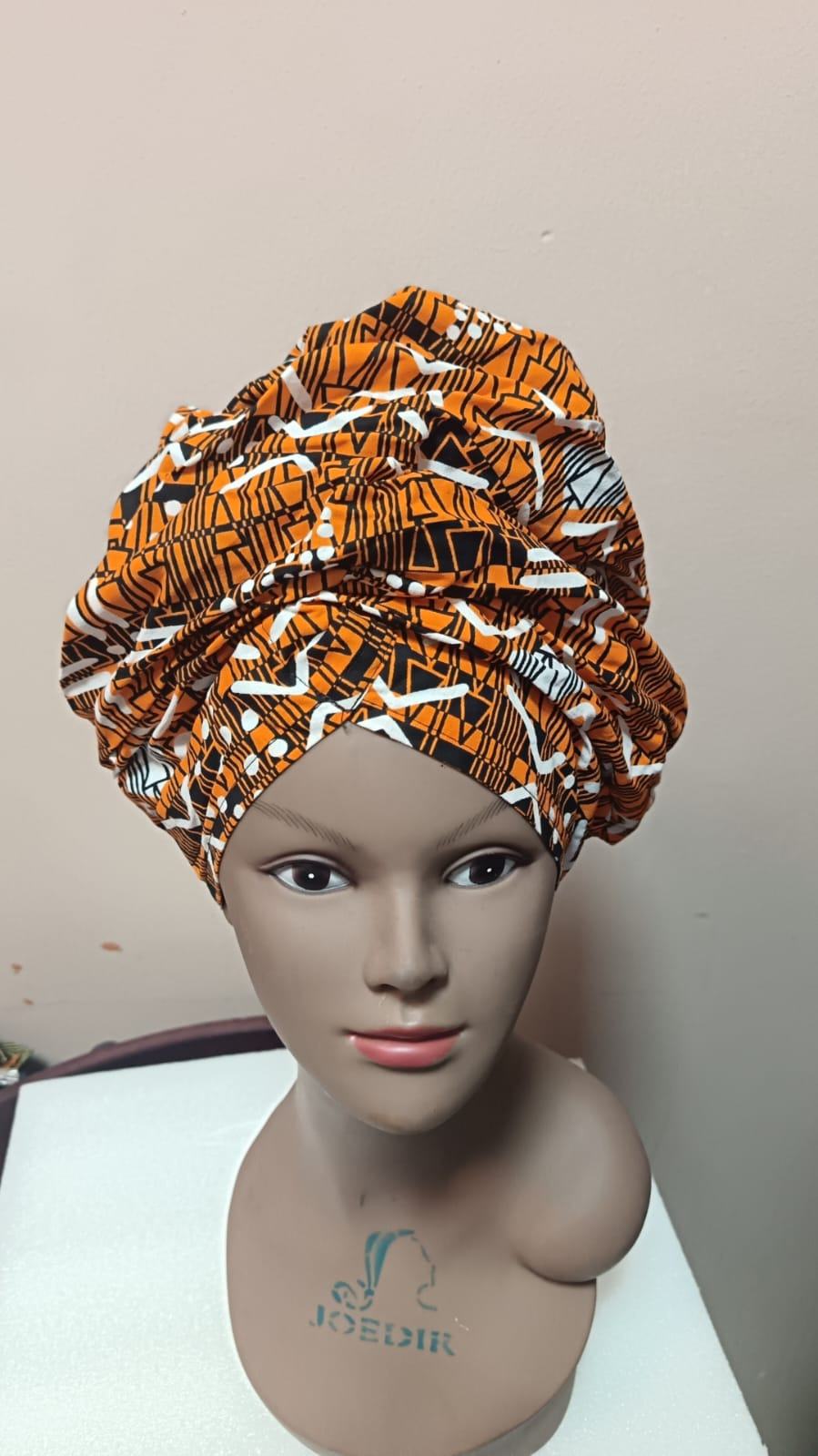 Ready To Wear Head Wrap - OTRG