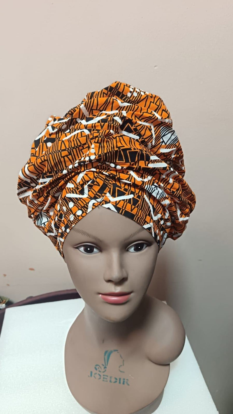 Ready To Wear Head Wrap - OTRG