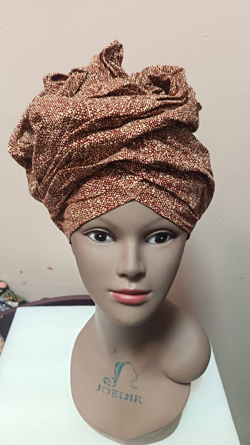 Ready To Wear Head Wrap - COSP