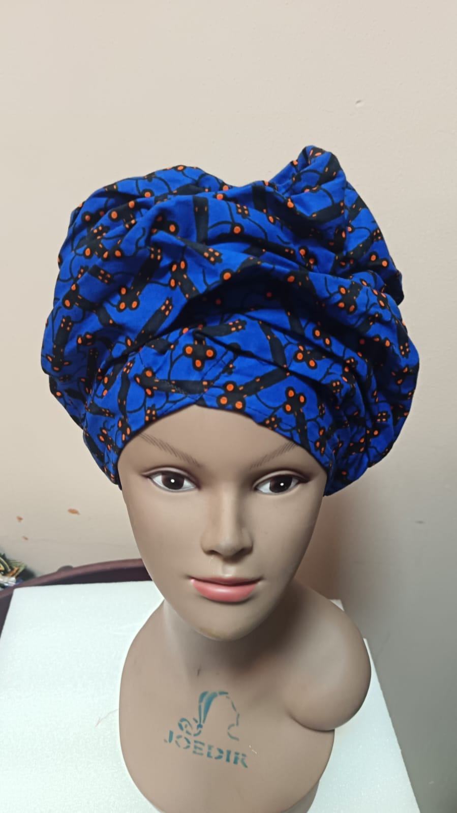 Ready To Wear Head Wrap - RBDP