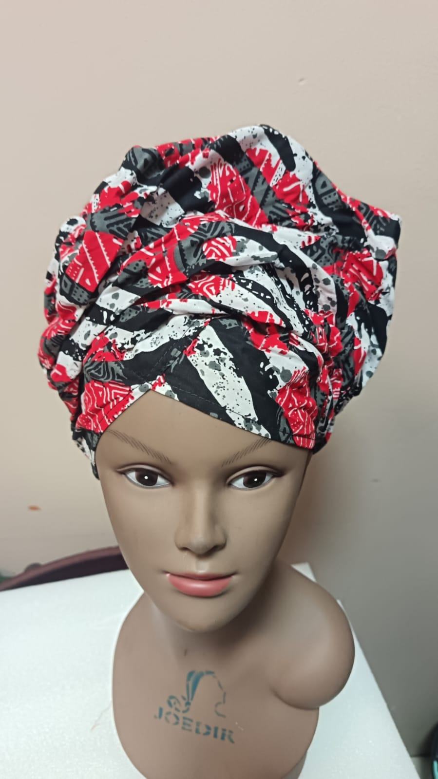 Ready To Wear Head Wrap - RTSP