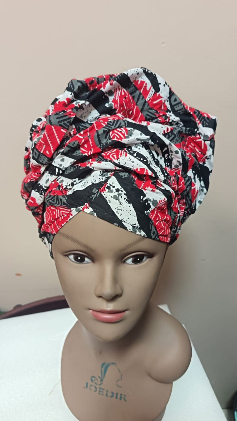 Ready To Wear Head Wrap - RTSP