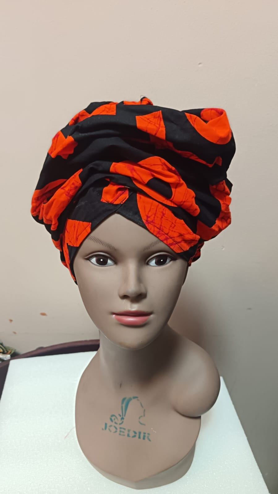 Ready To Wear Head Wrap - OREC