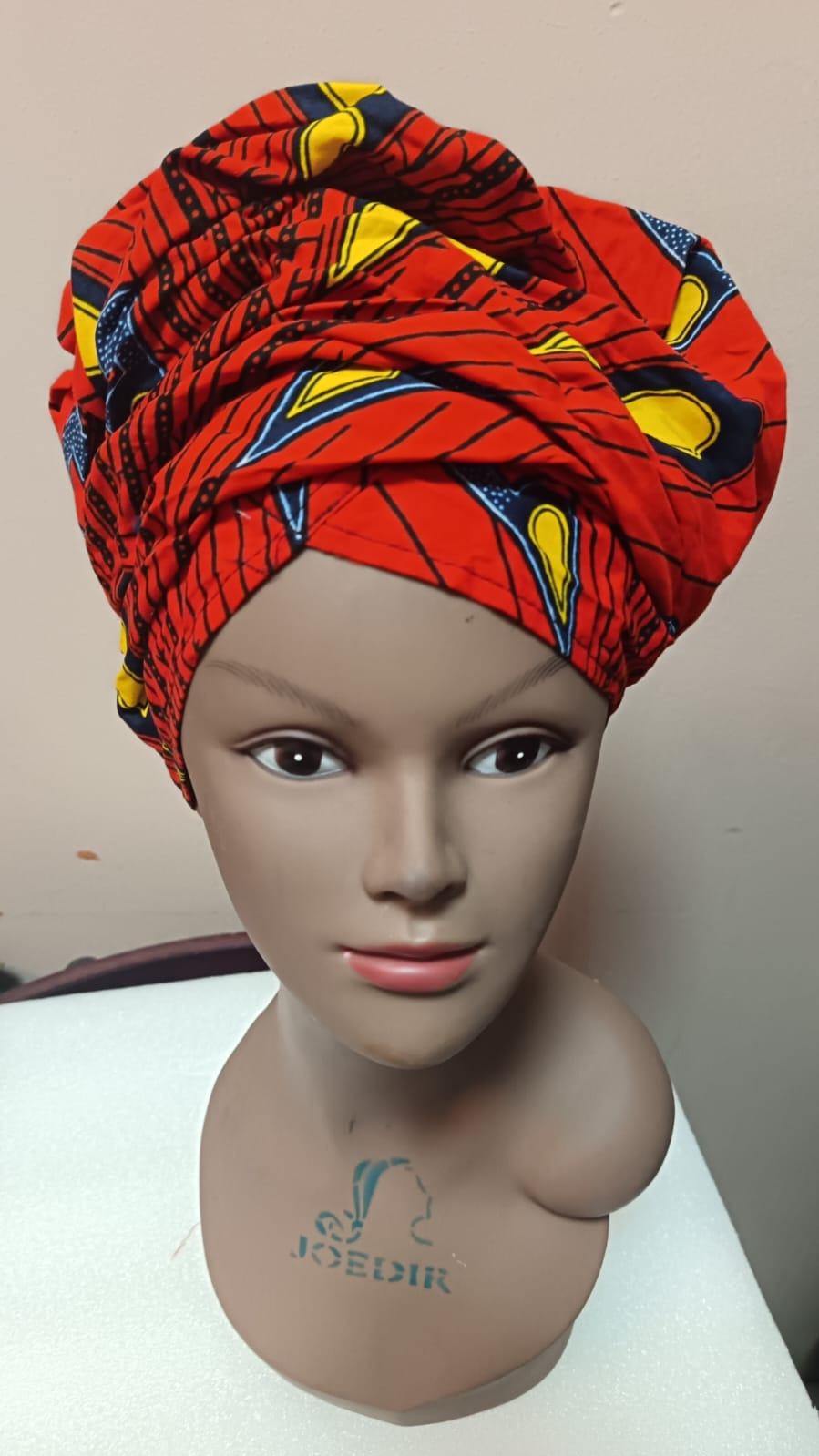 Ready To Wear Head Wrap - RESU
