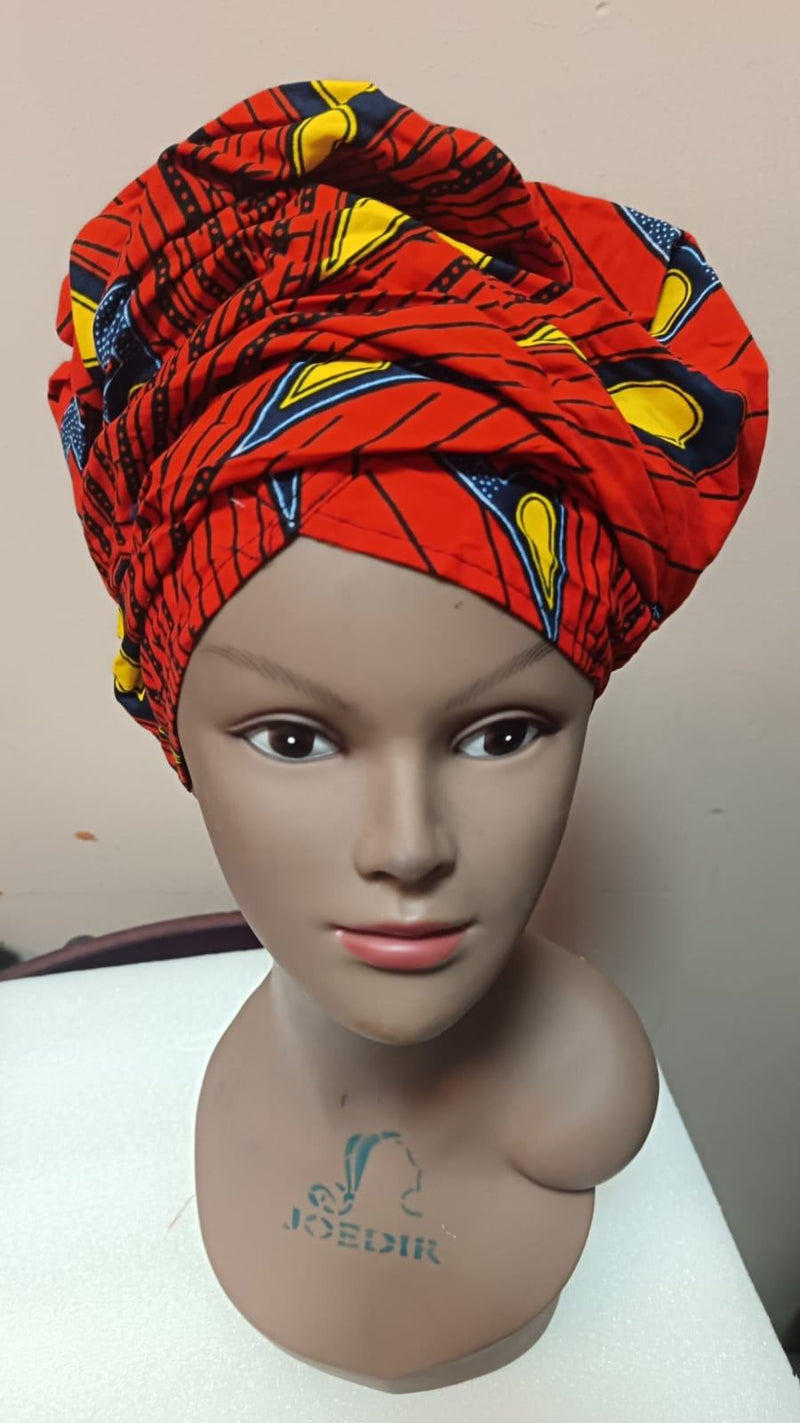 Ready To Wear Head Wrap - RESU
