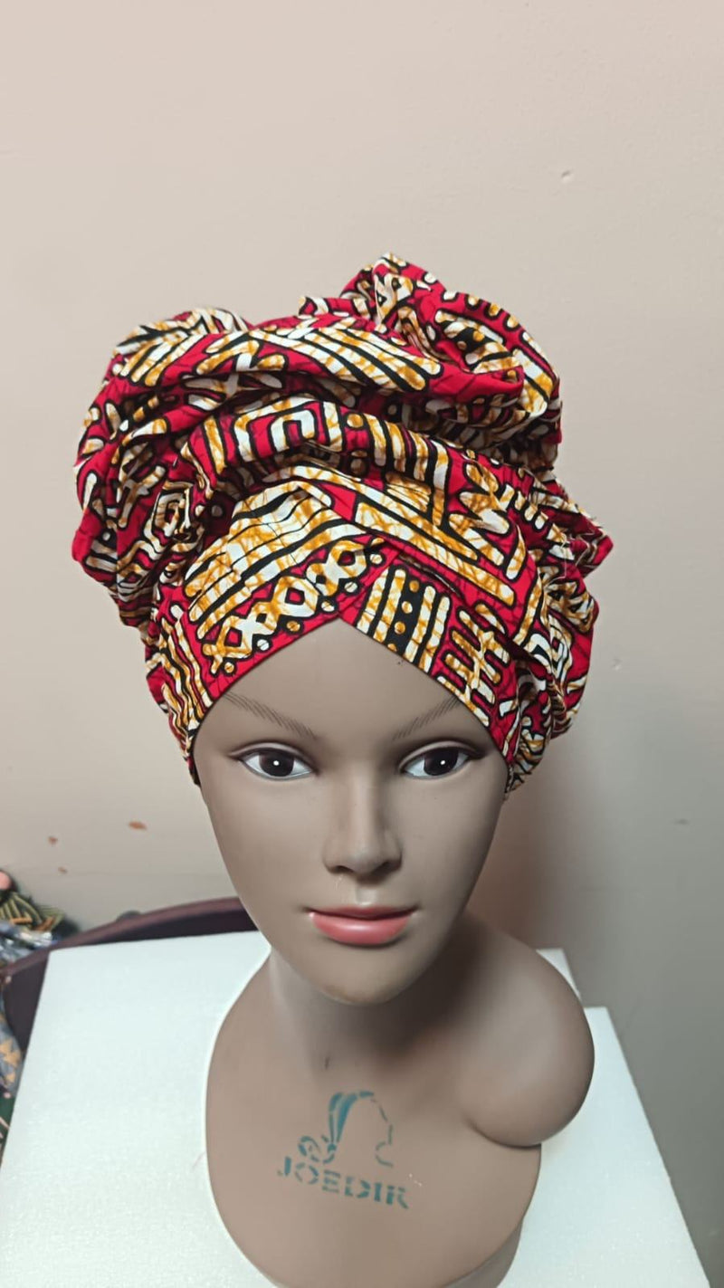 Ready To Wear Head Wrap - PGTR