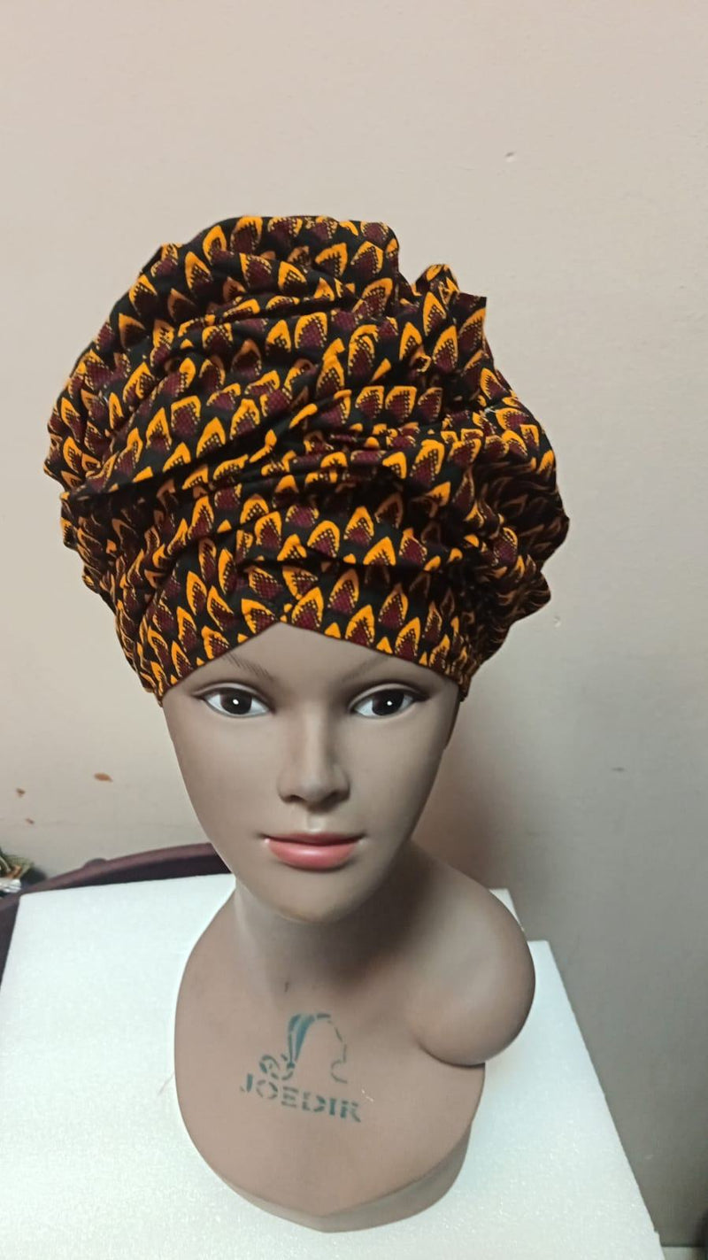 Ready To Wear Head Wrap - AMSP
