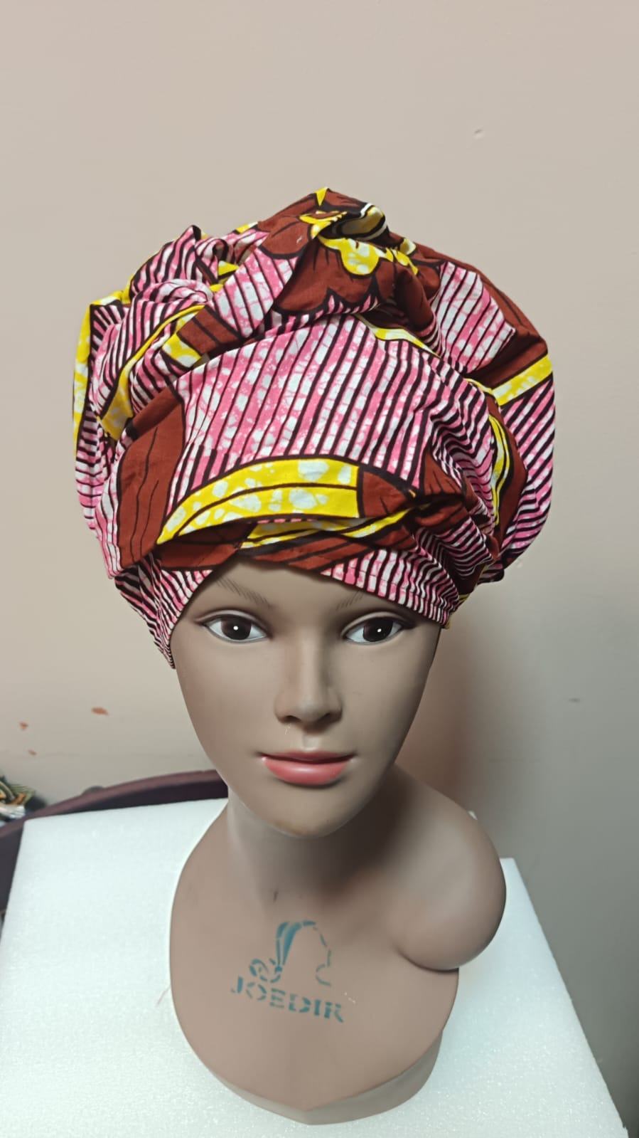 Ready To Wear Head Wrap - PBST